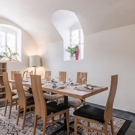 Villa Waldkoenigin San Valentino alla Muta Esterno foto