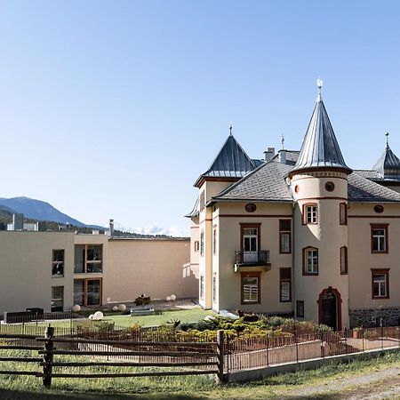 Villa Waldkoenigin San Valentino alla Muta Esterno foto