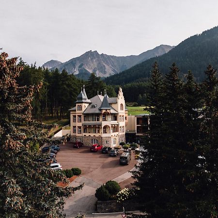Villa Waldkoenigin San Valentino alla Muta Esterno foto
