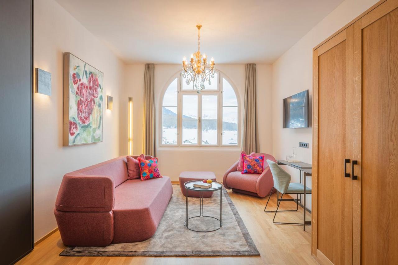Villa Waldkoenigin San Valentino alla Muta Esterno foto