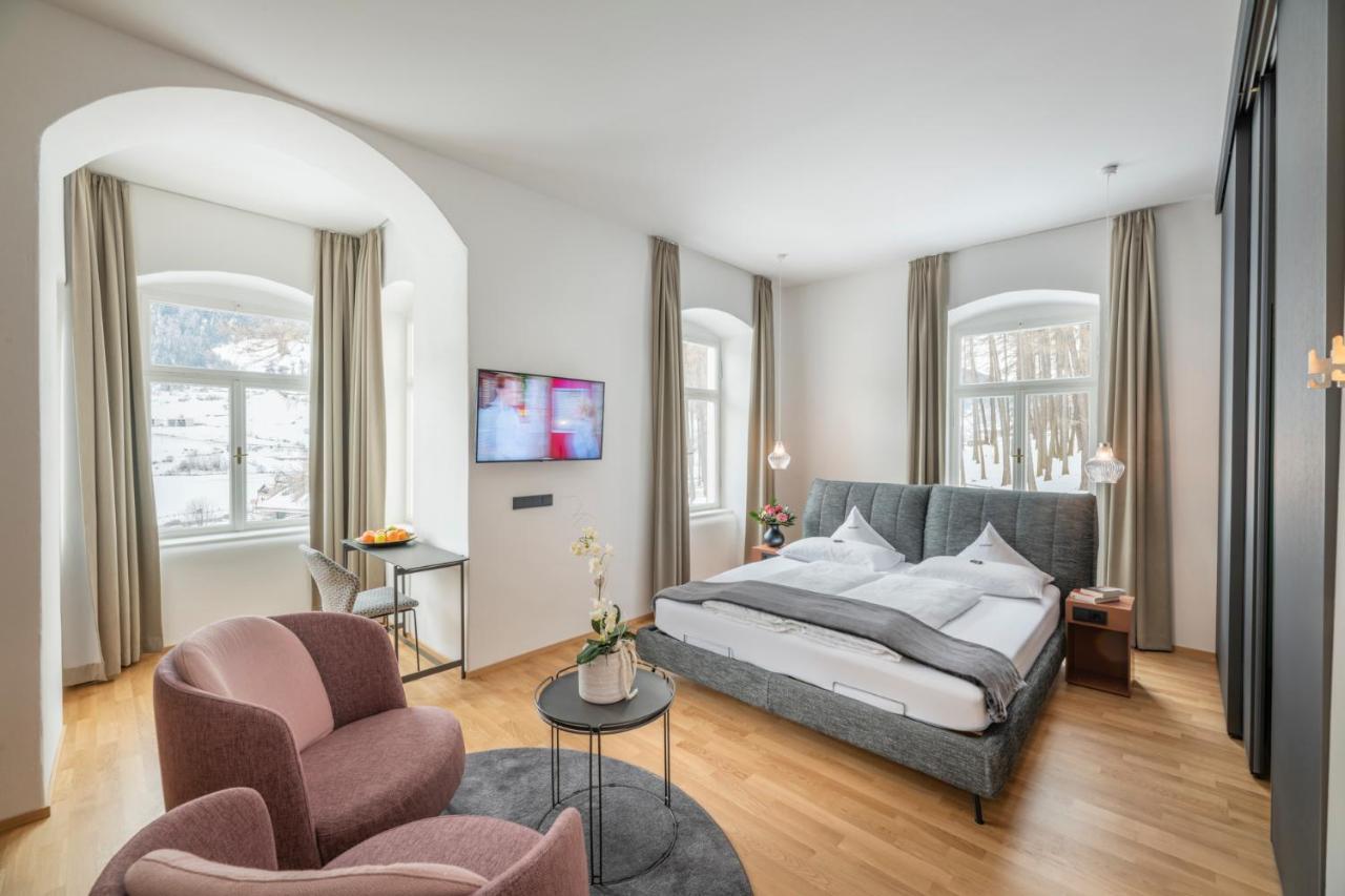 Villa Waldkoenigin San Valentino alla Muta Esterno foto
