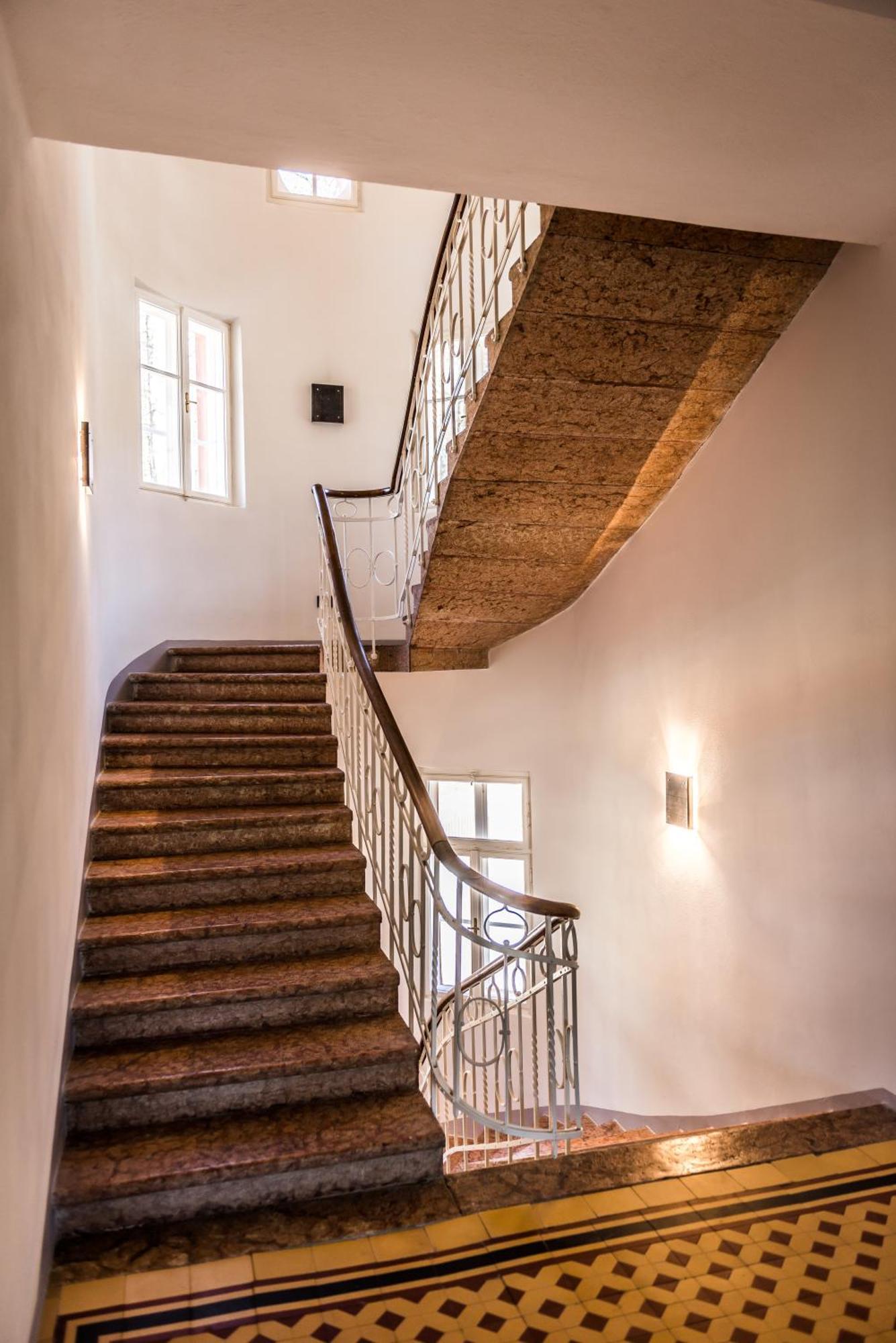 Villa Waldkoenigin San Valentino alla Muta Esterno foto