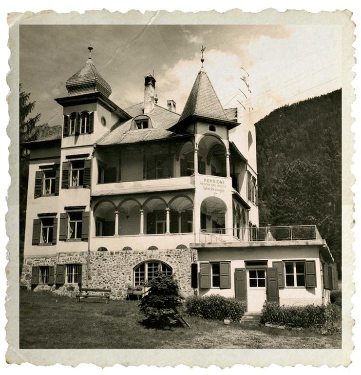Villa Waldkoenigin San Valentino alla Muta Esterno foto