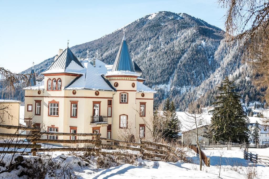 Villa Waldkoenigin San Valentino alla Muta Esterno foto