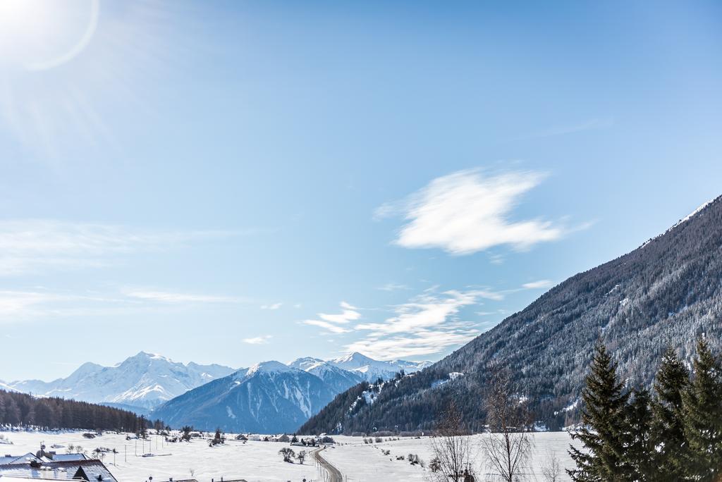 Villa Waldkoenigin San Valentino alla Muta Esterno foto