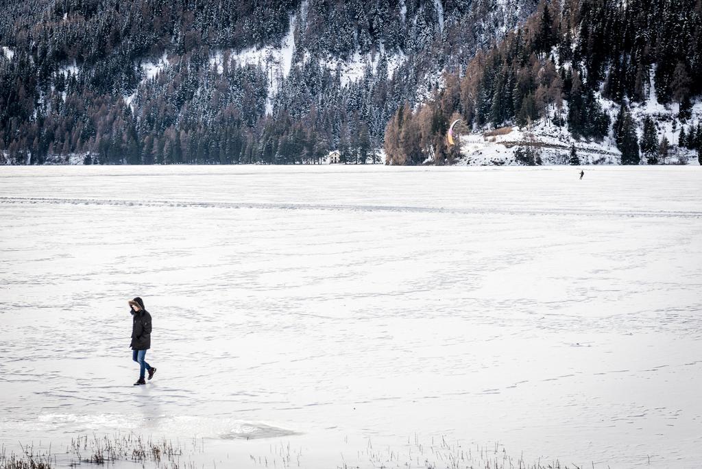 Villa Waldkoenigin San Valentino alla Muta Esterno foto