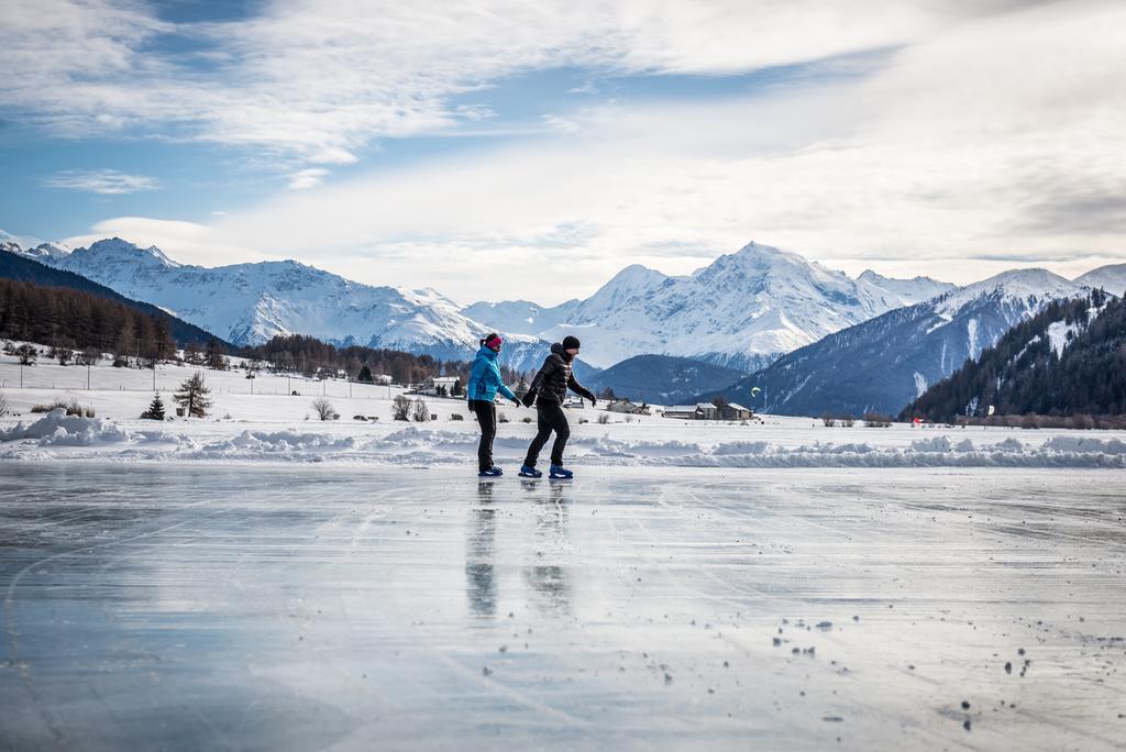 Villa Waldkoenigin San Valentino alla Muta Esterno foto