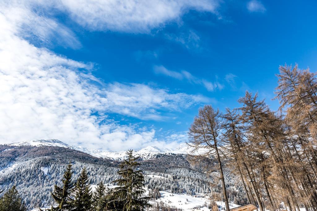Villa Waldkoenigin San Valentino alla Muta Esterno foto
