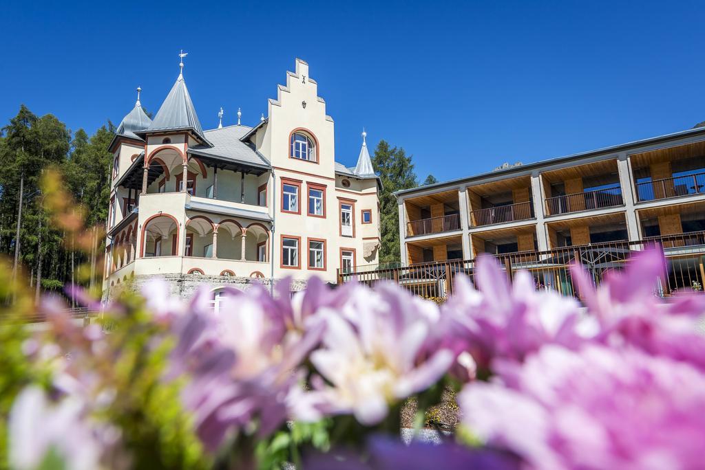 Villa Waldkoenigin San Valentino alla Muta Esterno foto